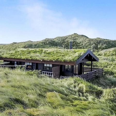 Вілла Cozy House With Stunning Sea Views Pandrup Екстер'єр фото