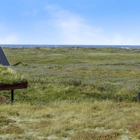 Вілла Cozy House With Stunning Sea Views Pandrup Екстер'єр фото