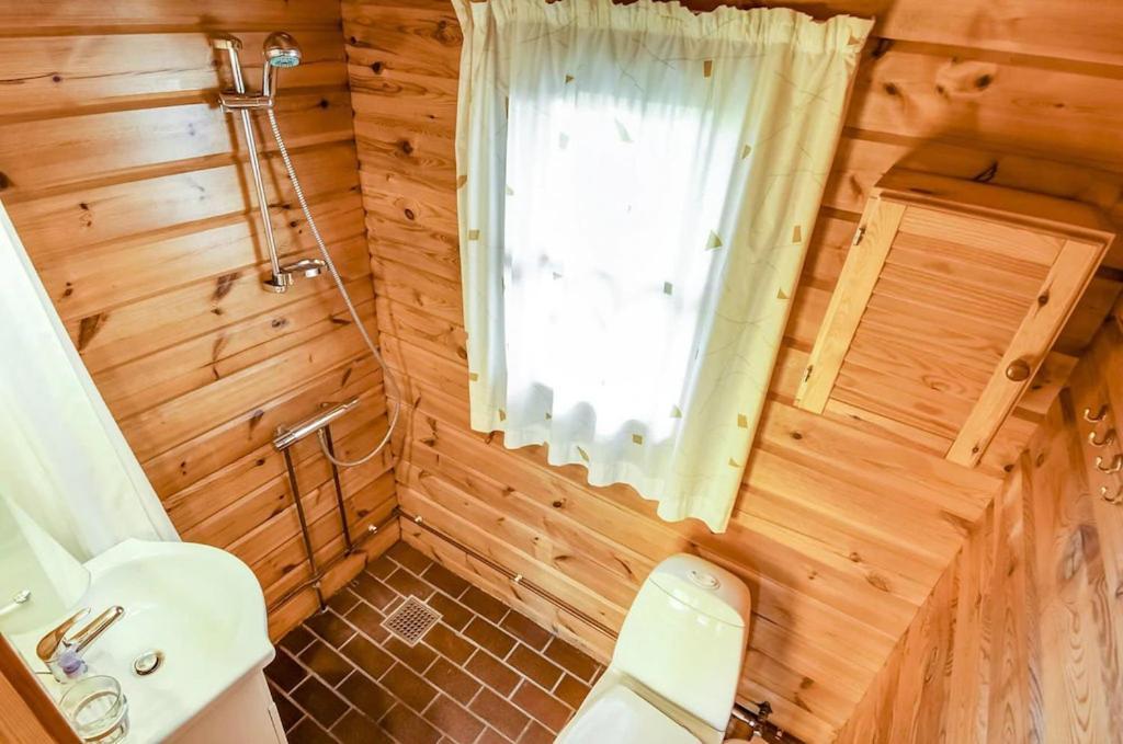 Вілла Cozy House With Stunning Sea Views Pandrup Екстер'єр фото