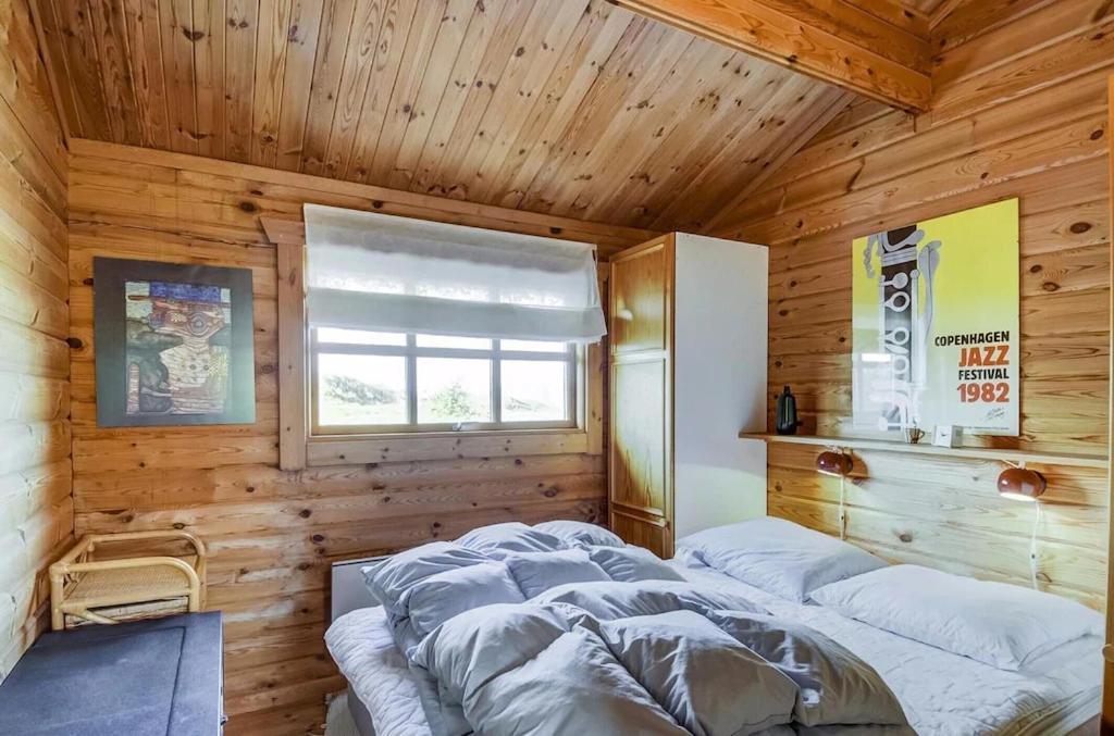 Вілла Cozy House With Stunning Sea Views Pandrup Екстер'єр фото