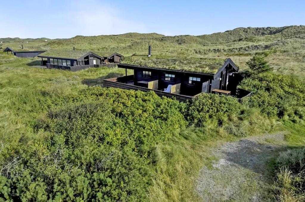 Вілла Cozy House With Stunning Sea Views Pandrup Екстер'єр фото