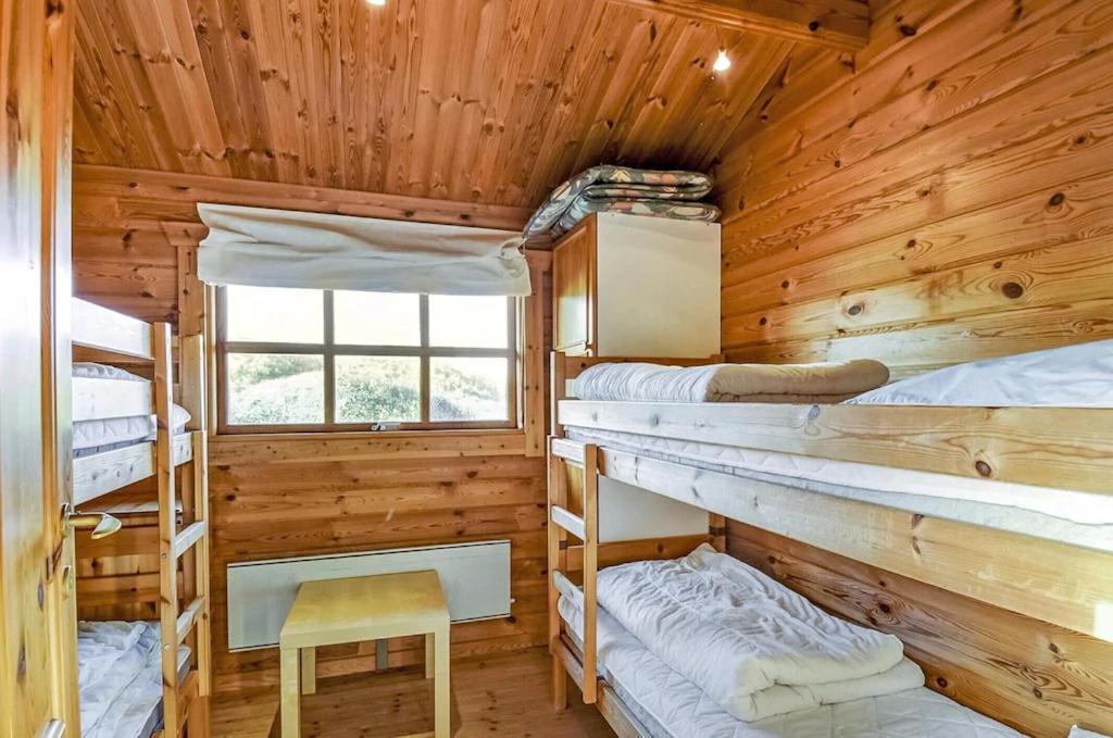 Вілла Cozy House With Stunning Sea Views Pandrup Екстер'єр фото